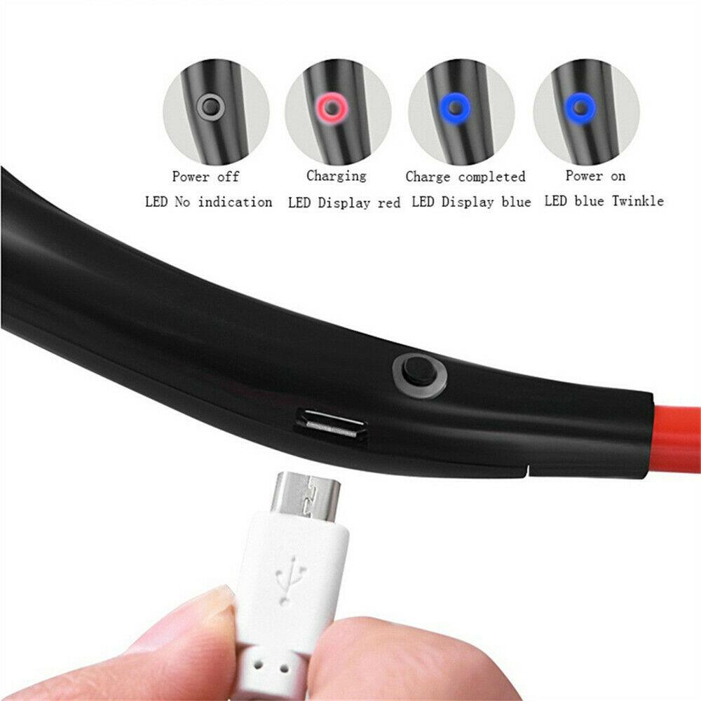 Portable Hanging Neck Sports Fan 4