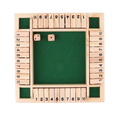 Wooden Board Game 4