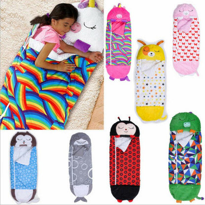 Kids Sleeping Bag 4