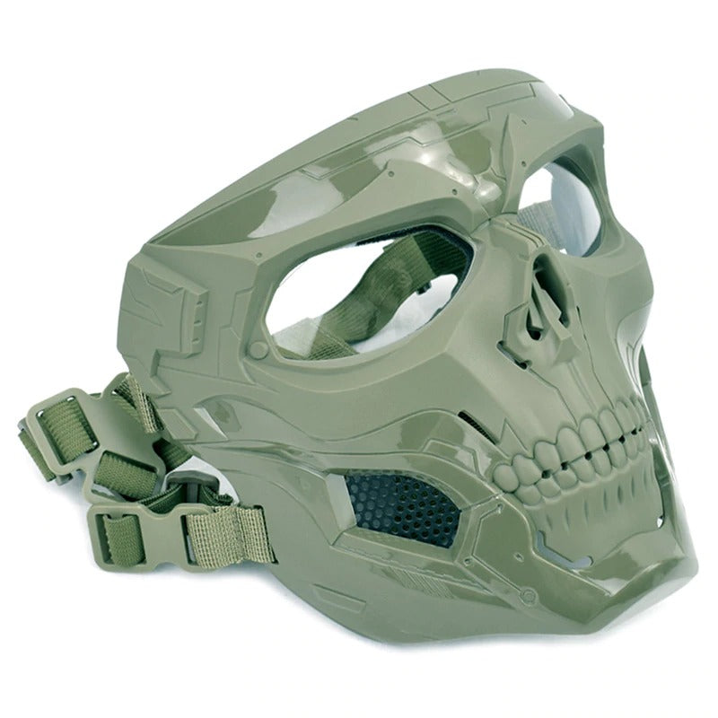 Tactical Skull Mask 4