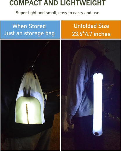 Solar Inflatable Camping Light 4