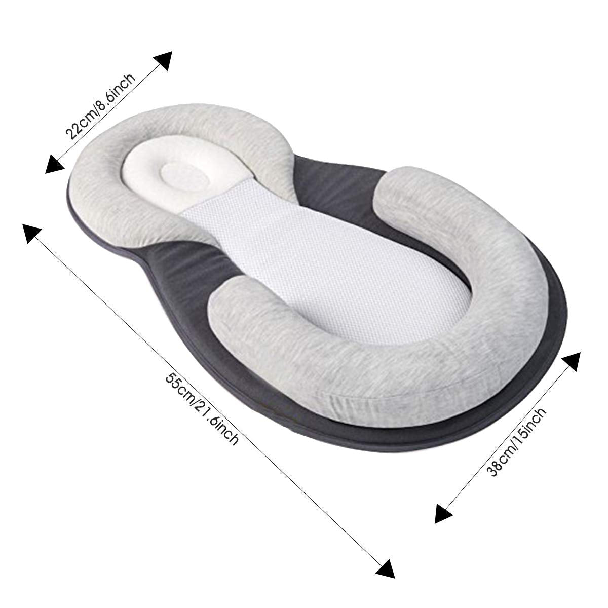 Portable Baby Bed 4