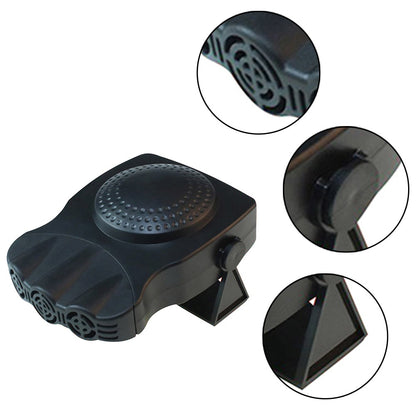 Portable Heat Defogger 4