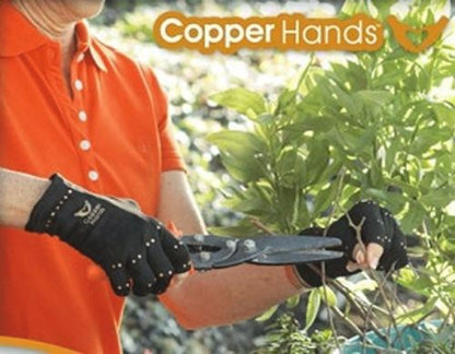 Copper Compression Therapy Hand Gloves 4