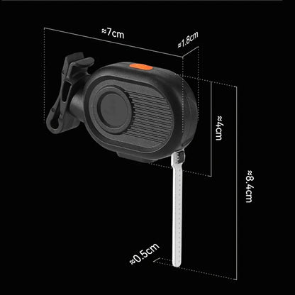 LED Bike Rear Light 4