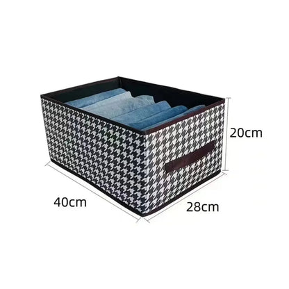 Foldable Jeans Organizer for Closet 4
