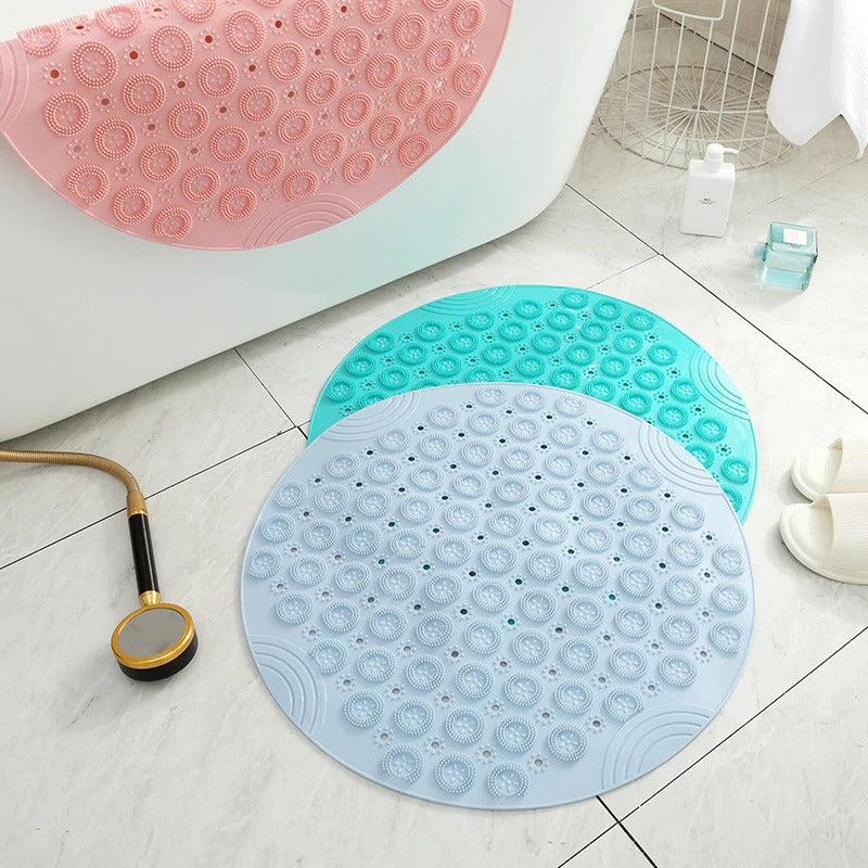Non-slip Massage Silicone Pad 4