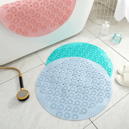 Non-slip Massage Silicone Pad 4