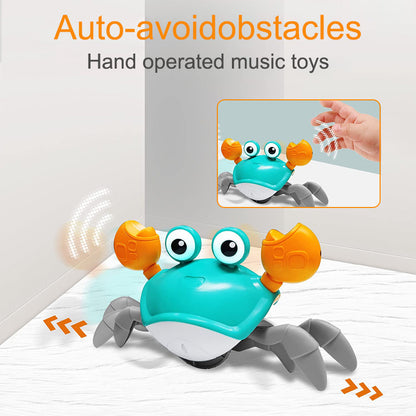 Escape Crawling Crab 4