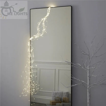 Christmas LED Firefly Twinkle String Lights 4