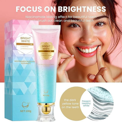 Niacinamide Whitening Toothpaste 4