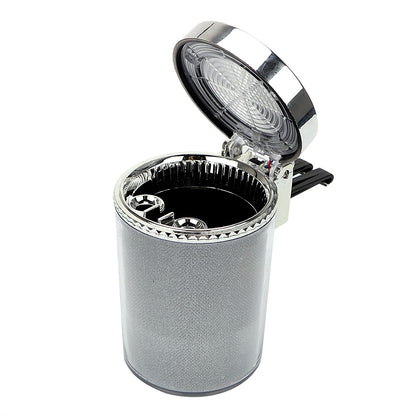 LED Disco Car Ashtray 4