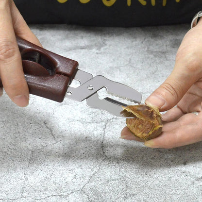 Walnut Chestnut Nut Shell Opener 3
