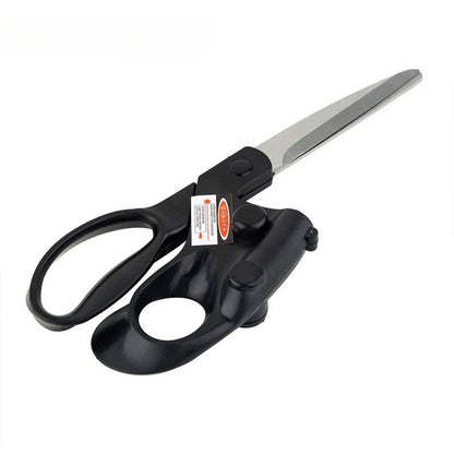 Professional Sharp Lasers Guided Scissors 4