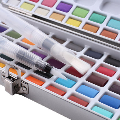 Watercolor Paint Set 4
