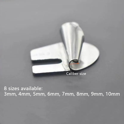 Sewing Rolled Hemmer Foot 4