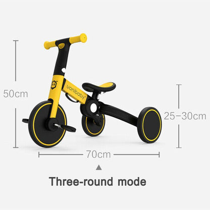 4 In 1 Kids Trike 4