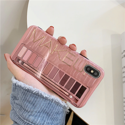 Makeup Eyeshadow Palette Phone Case 4