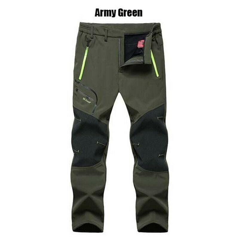 Waterproof & Quick Drying Outdoor Pants 3
