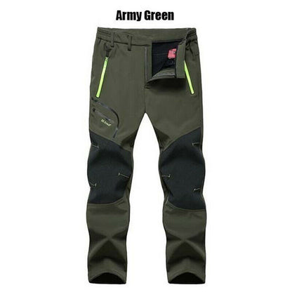 Waterproof & Quick Drying Outdoor Pants 3