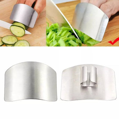 Stainless Steel Finger guard 4