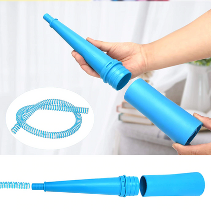 Washer & Dryer Vent Vacuum Hose 2