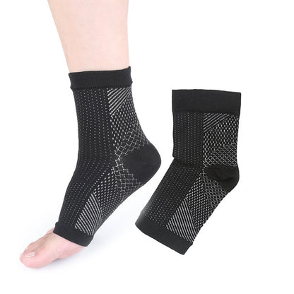 Neuropathy  Ankle Compression 4