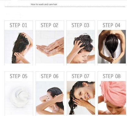 The Organic Hair Growth Essence 4