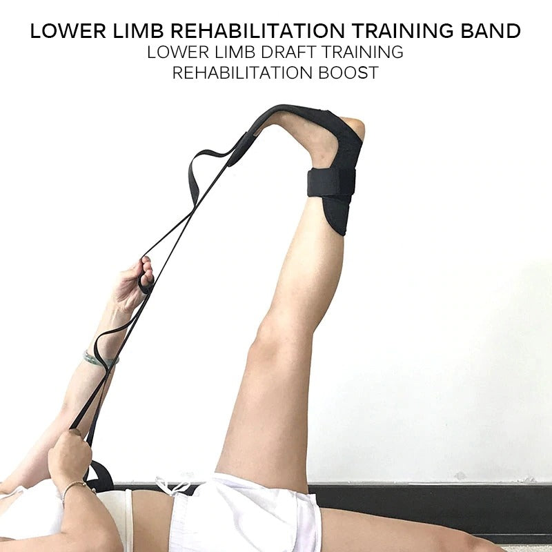 Safely Stretching Training Strap 4