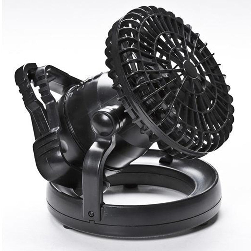 2 IN 1 Camping Lighten Fan 4