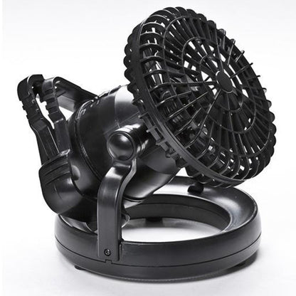 2 IN 1 Camping Lighten Fan 4