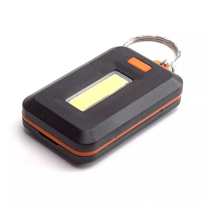 Mini LED Flashlight Keychain 4