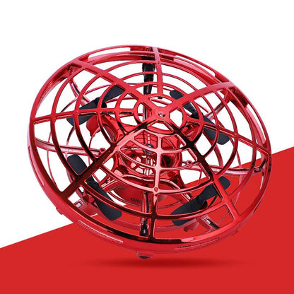 Mini Drone Quad Induction Levitation UFO 2