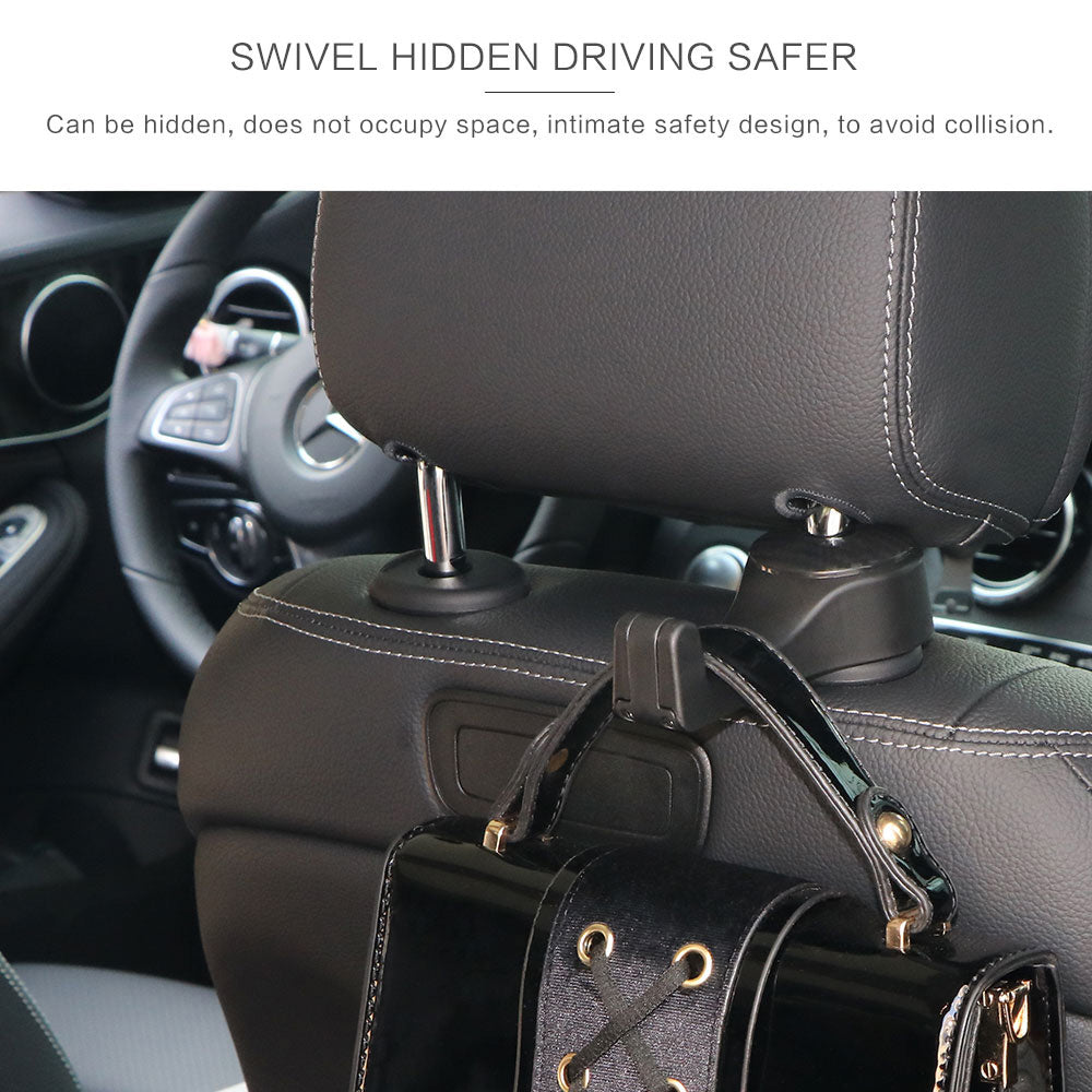 Car Headrest Hook 4