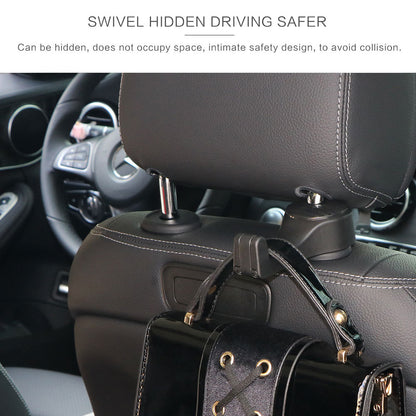 Car Headrest Hook 4