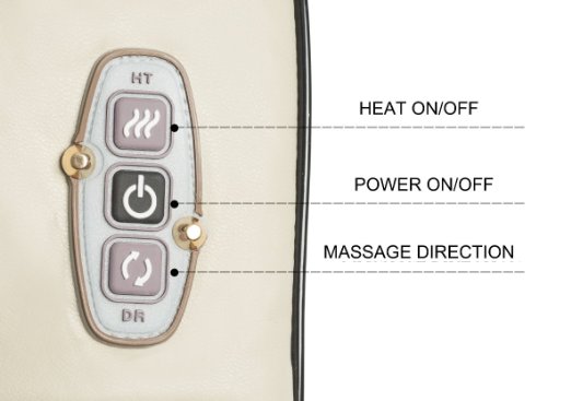 SHIATSU MASSAGER 2