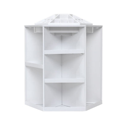 360 Rotating Make Up Organizer 4