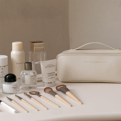 Large Capacity Travel Cosmetic Pouch 4