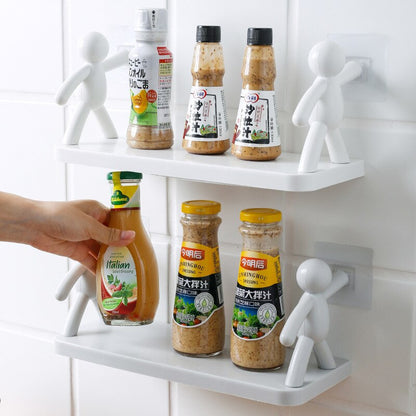 Body Floating Shelves - 2PCS 4