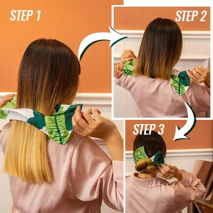 Deft Bun - 3PCS 4