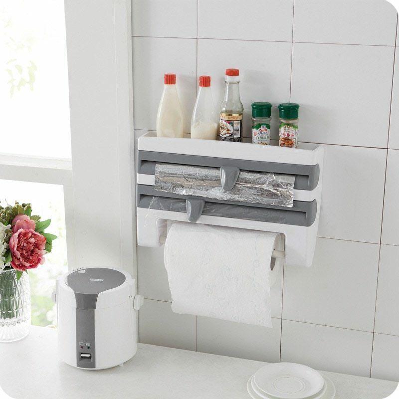 3 In 1 Kitchen Dispenser 4