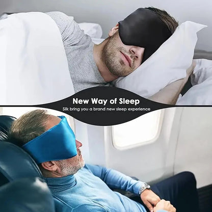 Deep Sleep Silk Mask 4
