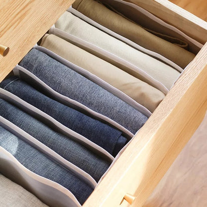 Wardrobe Clothes Organizer（2PCS） 4