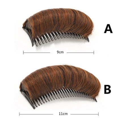 Invisible Fluffy Hair Pad 4