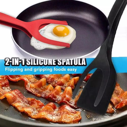 2 In 1 Grip Flip Tongs 4