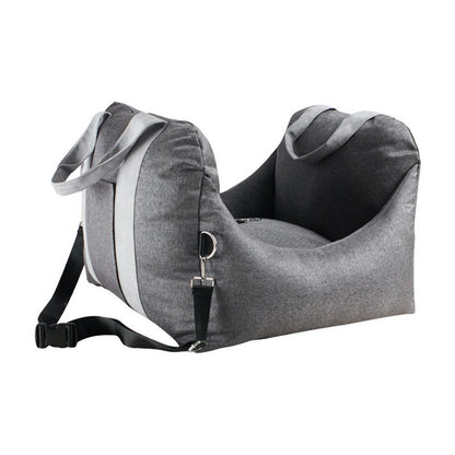 Dog Car Seat Bed - First Class 4