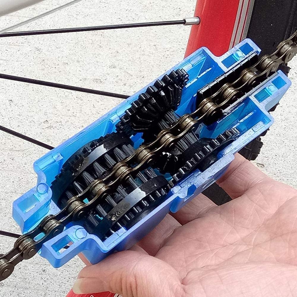 Chain Scrubber 4
