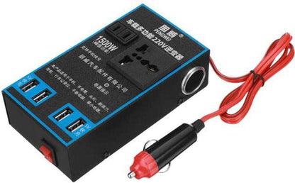 Car Power Inverter 4