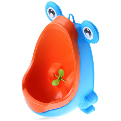 FROG & PENGUIN POTTY TRAINING URINAL 4