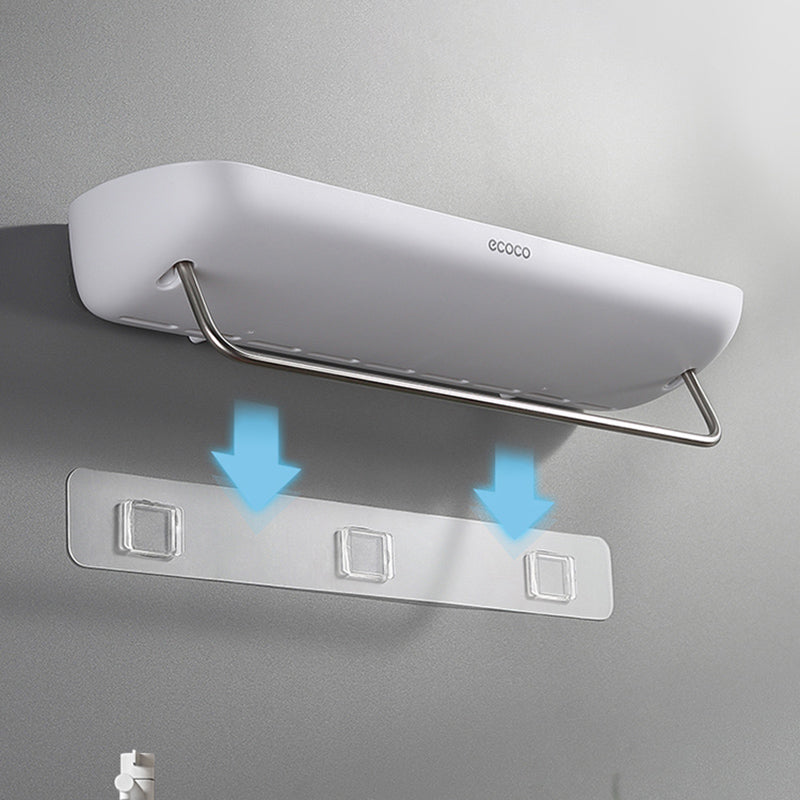EasyMount Bathroom Storage Shelf 4
